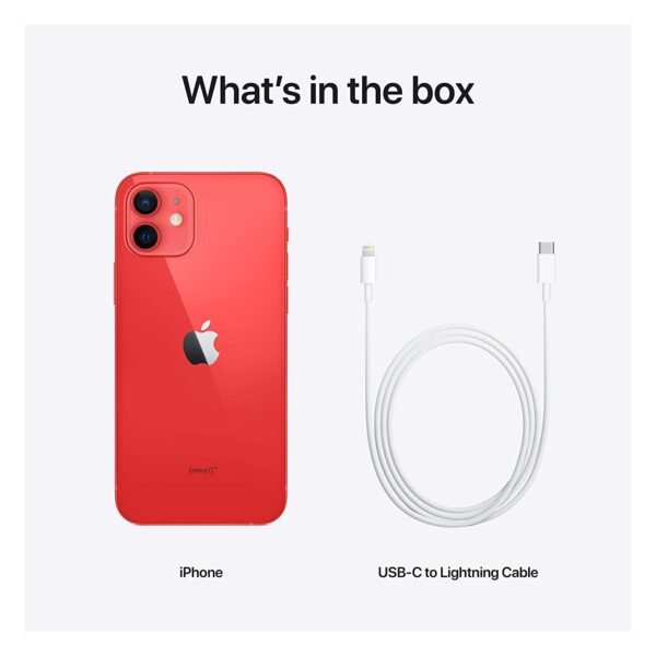 iphone 12 red
